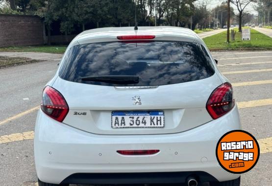 Autos - Peugeot 208 Allure 2016 Nafta 120000Km - En Venta