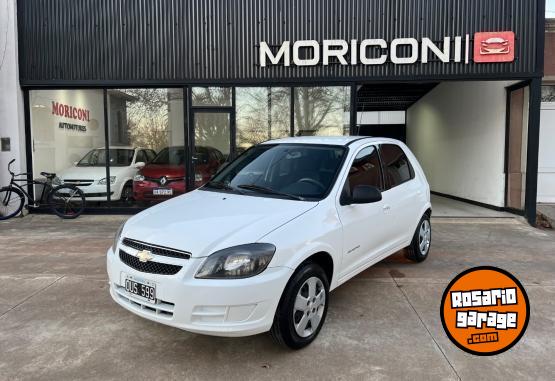 Autos - Chevrolet Celta 2015 Nafta 68000Km - En Venta
