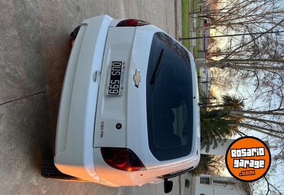 Autos - Chevrolet Celta 2015 Nafta 68000Km - En Venta