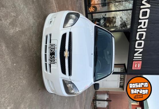 Autos - Chevrolet Celta 2015 Nafta 68000Km - En Venta