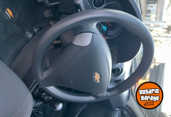 Autos - Chevrolet Celta 2015 Nafta 68000Km - En Venta