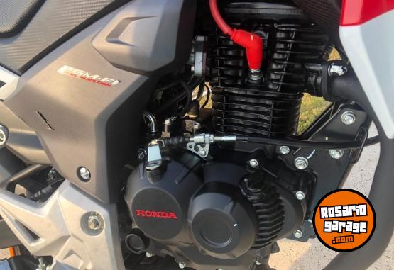 Motos - Honda CB 190 REPSOL 2019 Nafta 300Km - En Venta