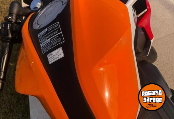Motos - Honda CB 190 REPSOL 2019 Nafta 300Km - En Venta