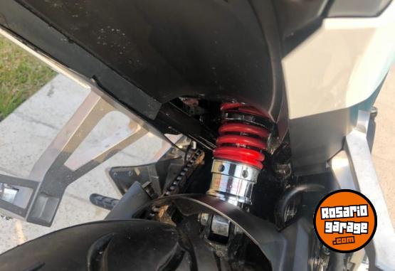 Motos - Honda CB 190 REPSOL 2019 Nafta 300Km - En Venta