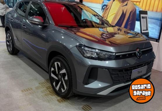 Autos - Volkswagen TERA HIGH 2025 Nafta 0Km - En Venta