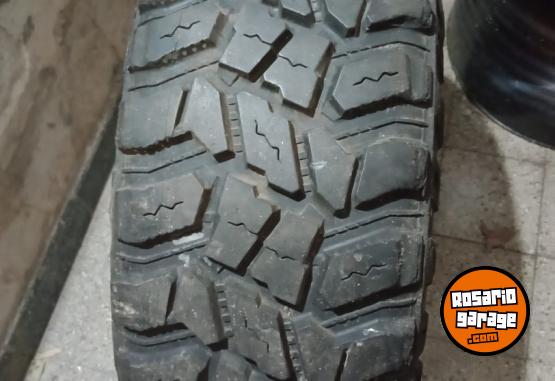 Accesorios para Autos - Rueda completa Vw Amarok 17" - En Venta