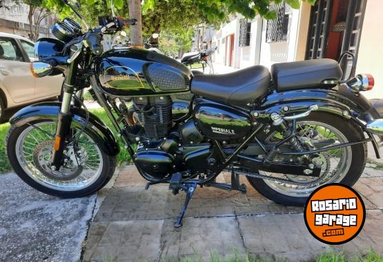Motos - Benelli Imperiale 2022 Nafta 1500Km - En Venta
