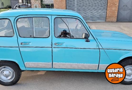 Autos - Renault 4 1983 Nafta 100000Km - En Venta