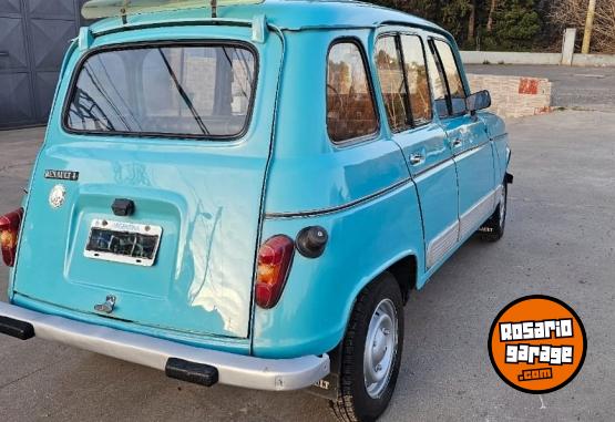 Autos - Renault 4 1983 Nafta 100000Km - En Venta