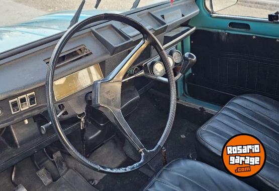 Autos - Renault 4 1983 Nafta 100000Km - En Venta