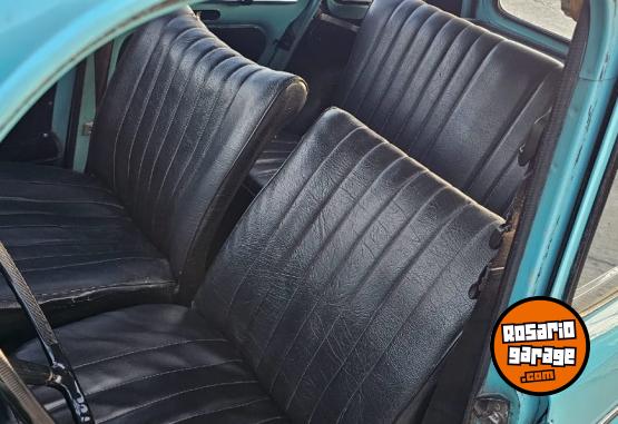 Autos - Renault 4 1983 Nafta 100000Km - En Venta