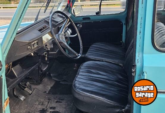Autos - Renault 4 1983 Nafta 100000Km - En Venta
