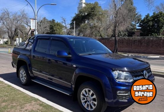 Camionetas - Volkswagen Amarok confortline 2022 Diesel 68000Km - En Venta