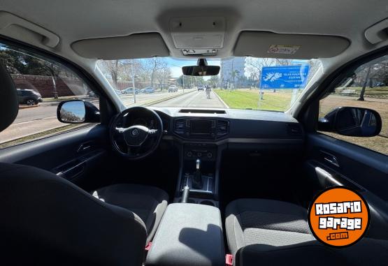 Camionetas - Volkswagen Amarok confortline 2022 Diesel 68000Km - En Venta