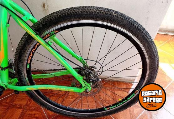 Deportes - BICICLETA VENZO R29 SKYLINE - En Venta