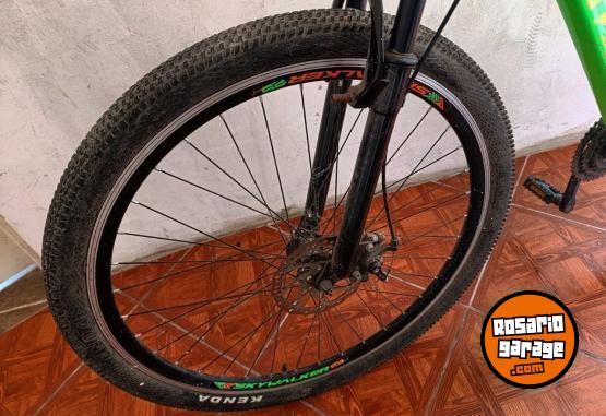 Deportes - BICICLETA VENZO R29 SKYLINE - En Venta