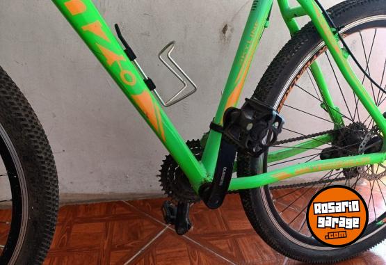 Deportes - BICICLETA VENZO R29 SKYLINE - En Venta
