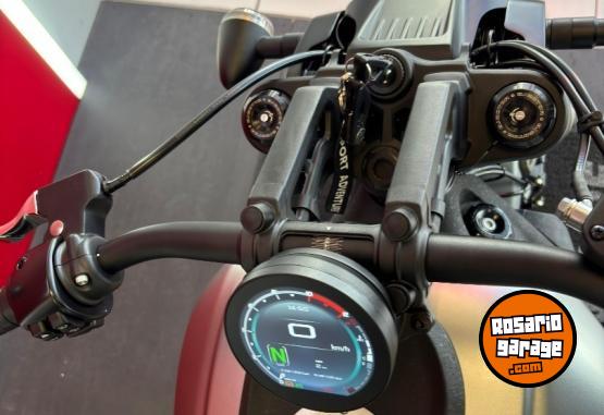 Motos - Qj Motor SRV 600 V 2025 Nafta 0Km - En Venta