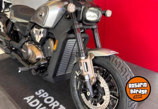 Motos - Qj Motor SRV 600 V 2025 Nafta 0Km - En Venta