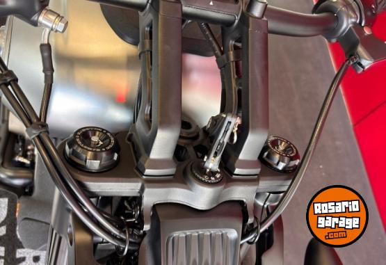 Motos - Qj Motor SRV 600 V 2025 Nafta 0Km - En Venta