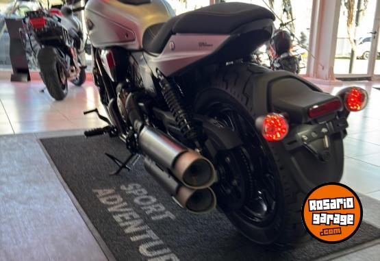 Motos - Qj Motor SRV 600 V 2025 Nafta 0Km - En Venta