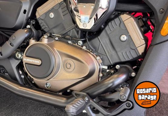 Motos - Qj Motor SRV 600 V 2025 Nafta 0Km - En Venta