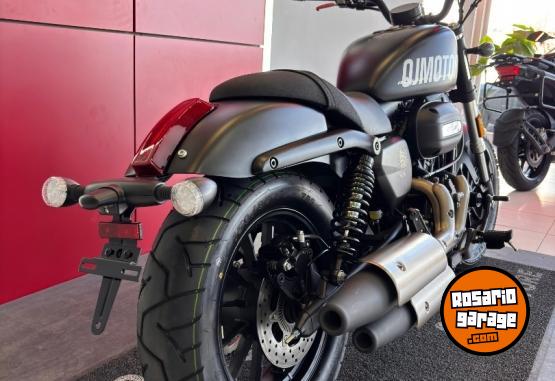 Motos - Qj Motor SRV 300 2025 Nafta 0Km - En Venta