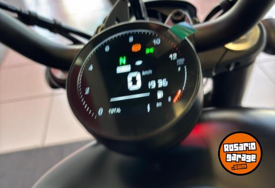 Motos - Qj Motor SRV 300 2025 Nafta 0Km - En Venta