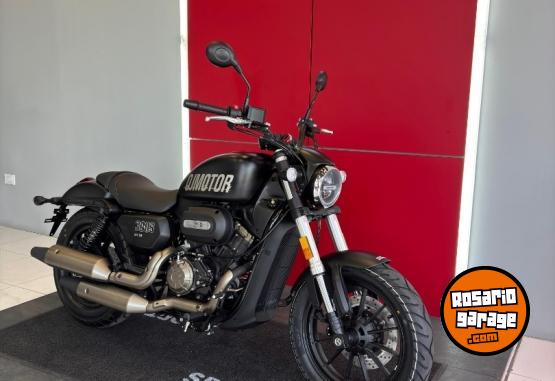 Motos - Qj Motor SRV 300 2025 Nafta 0Km - En Venta