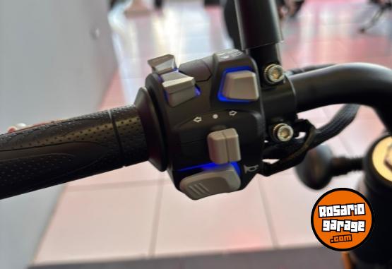 Motos - Qj Motor SRV 300 2025 Nafta 0Km - En Venta