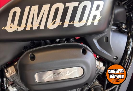 Motos - Qj Motor SRV 300 2025 Nafta 0Km - En Venta