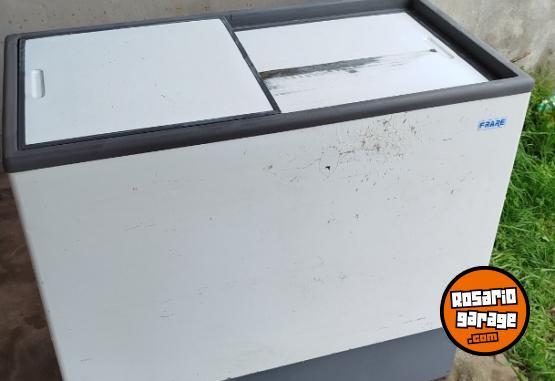 Hogar - Freezer Fare fc120 220L - En Venta