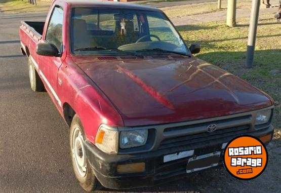 Camionetas - Toyota Hilux 4x2 1998 Diesel 400000Km - En Venta
