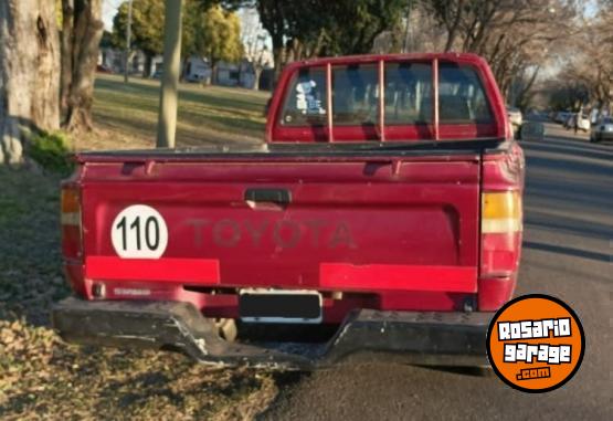 Camionetas - Toyota Hilux 4x2 1998 Diesel 400000Km - En Venta