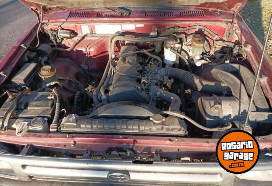 Camionetas - Toyota Hilux 4x2 1998 Diesel 400000Km - En Venta