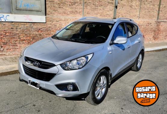 Camionetas - Hyundai TUCSON 2.0 16V 2012 Nafta 140000Km - En Venta