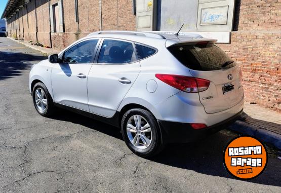 Camionetas - Hyundai TUCSON 2.0 16V 2012 Nafta 140000Km - En Venta