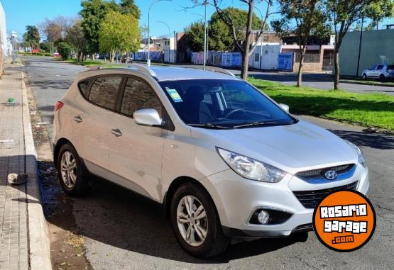 Camionetas - Hyundai TUCSON 2.0 16V 2012 Nafta 140000Km - En Venta