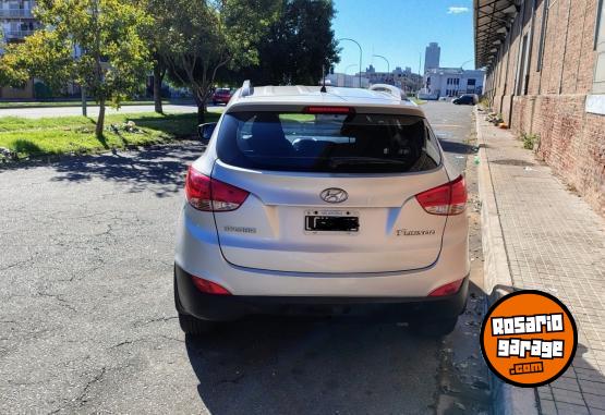 Camionetas - Hyundai TUCSON 2.0 16V 2012 Nafta 140000Km - En Venta