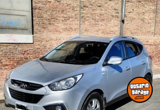 Camionetas - Hyundai TUCSON 2.0 16V 2012 Nafta 140000Km - En Venta