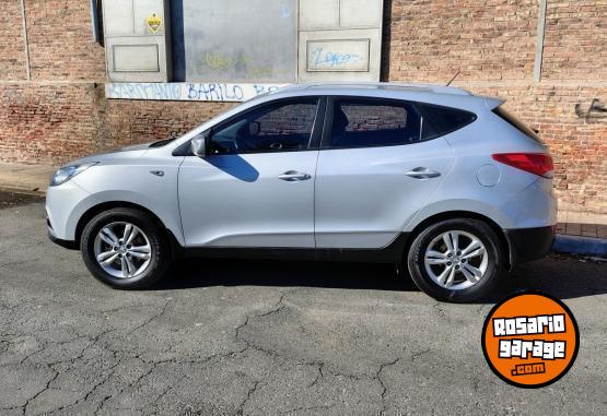 Camionetas - Hyundai TUCSON 2.0 16V 2012 Nafta 140000Km - En Venta