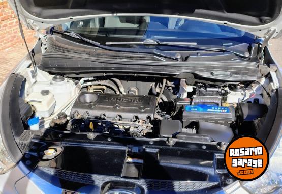 Camionetas - Hyundai TUCSON 2.0 16V 2012 Nafta 140000Km - En Venta