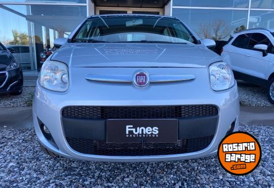 Autos - Fiat Palio Essence 1.6 AT 2017 GNC 80000Km - En Venta