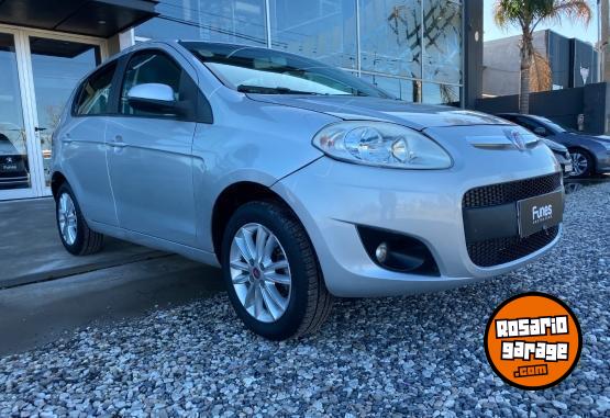 Autos - Fiat Palio Essence 1.6 AT 2017 GNC 80000Km - En Venta