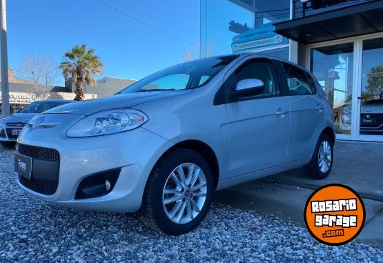 Autos - Fiat Palio Essence 1.6 AT 2017 GNC 80000Km - En Venta