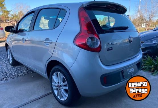 Autos - Fiat Palio Essence 1.6 AT 2017 GNC 80000Km - En Venta