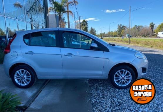 Autos - Fiat Palio Essence 1.6 AT 2017 GNC 80000Km - En Venta