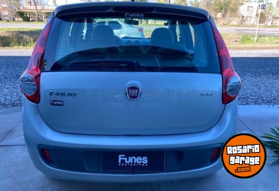 Autos - Fiat Palio Essence 1.6 AT 2017 GNC 80000Km - En Venta