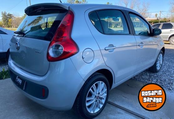 Autos - Fiat Palio Essence 1.6 AT 2017 GNC 80000Km - En Venta