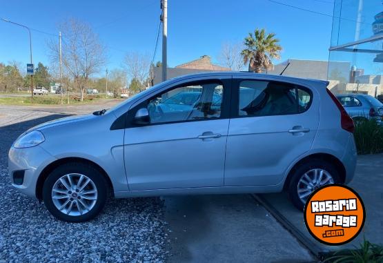 Autos - Fiat Palio Essence 1.6 AT 2017 GNC 80000Km - En Venta